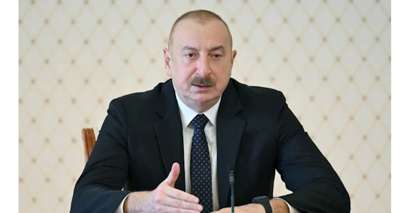 “COP29 a ev sahibliyi bizim üçün həm məsuliyyət, həm də şərəfdir”