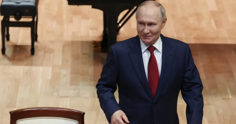 Putin Donetsk və Luqanska səfər edə bilər