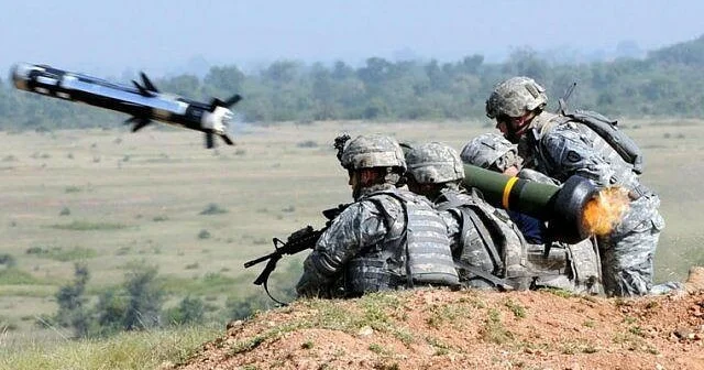 США поставят в Эстонию ракеты для Javelin на $300 млн