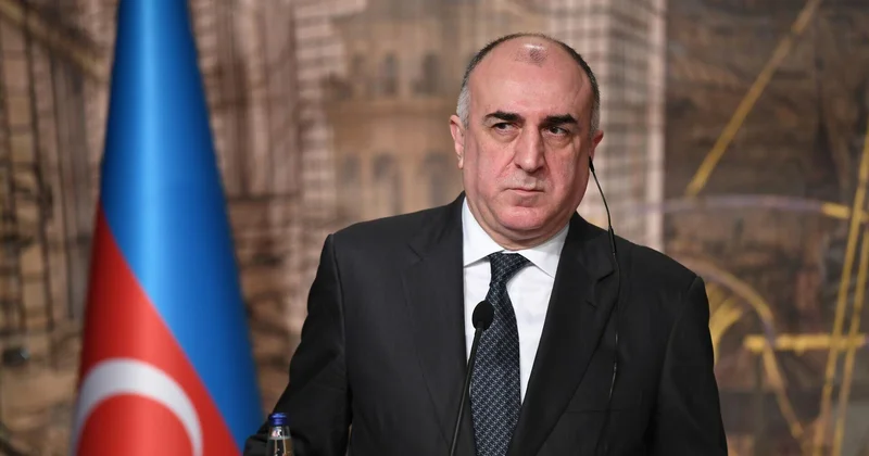 Elmar Məmmədyarov: Azərbaycanın Rusiya və Ukrayna münaqişəsində vasitəçi olacağını düşünmürəm