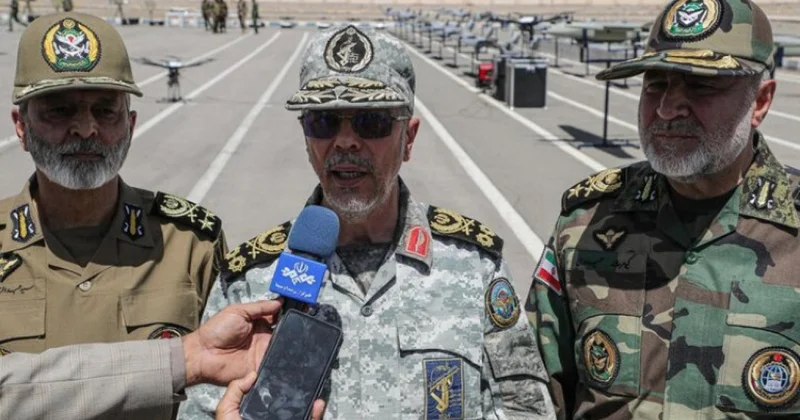 SEPAH regionun təhlükəsizliyinin keşikçisidir Baqiri