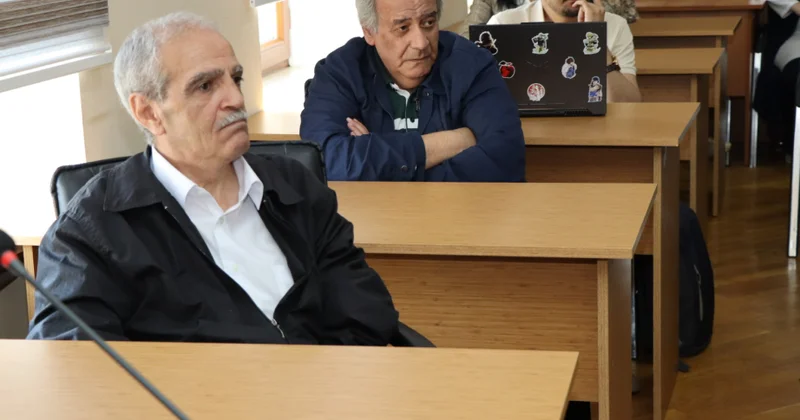 Ərəbdilli mənbələrdə Arranın hüdudları elmi praktik seminar