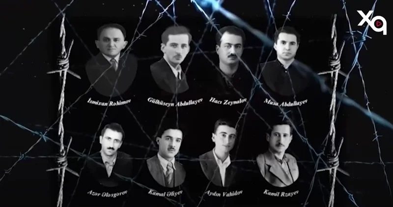 Repressiya tariximizin ağrılı həqiqətləri...