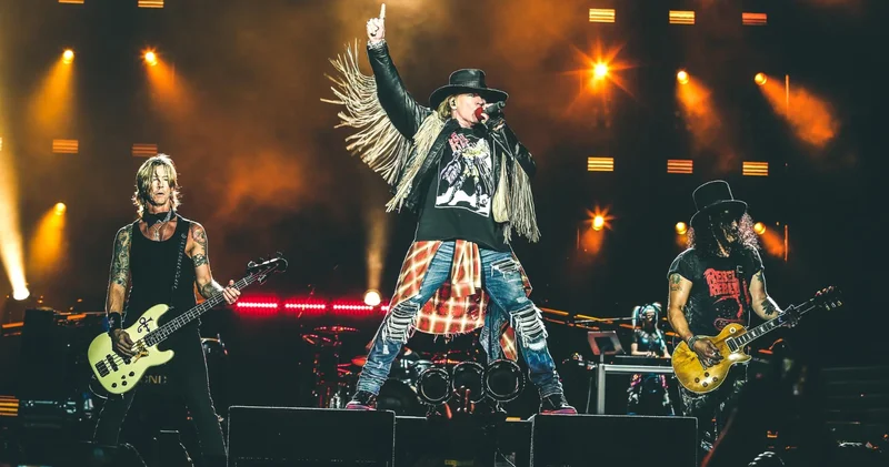 Guns N Roses in Türkiyə konserti üçün istəkləri təəccübləndirdi