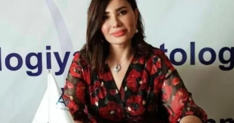 “Çox sayda villalar tikən, iri maşınlar alan insanlar “məni görün” deyir” SOLMAZ MƏMMƏDOVA