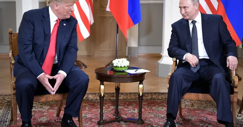 Tramp Putinlə daha sıx əlaqələr qurmaq istəyir KİV