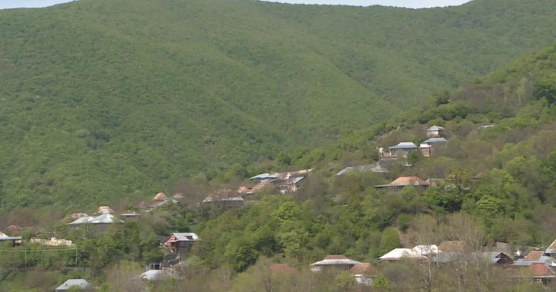 Mən turist olsaydım Kənd turizminin mərkəzi Kiş