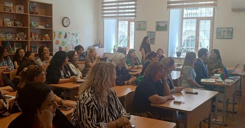 YAP Nəsimi rayon təşkilatı hesabat seçki yığıncağı keçirib