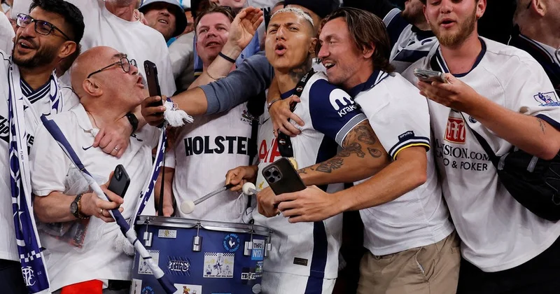 Tottenhem UEFA Superkubokuna vəsiqə qazandı