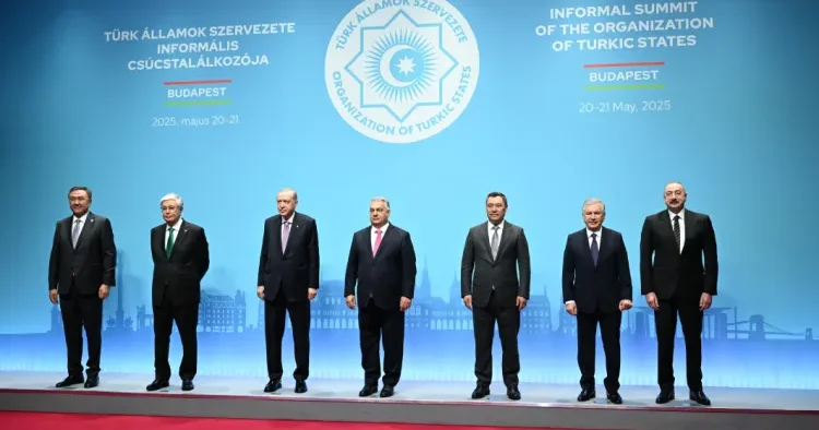 Türk Dövlətləri Təşkilatının yaranmasında Azərbaycanın müstəsna xidmətləri var