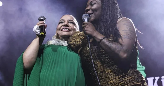 Buika və Kibariye mayın 26 da İstanbulda daha bir konsert verəcək