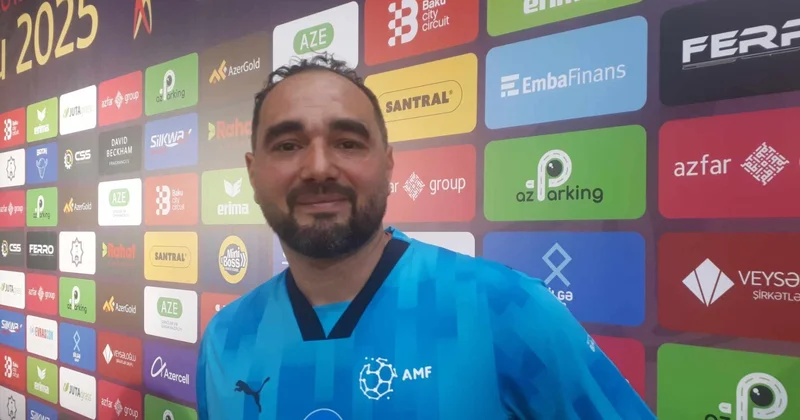 Millimizin qapıçısı: “Sakitik, öz işimizi bilirik, hədəfimiz final oynamaqdır”