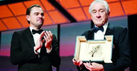 Dünya kinosu Kann ekranında