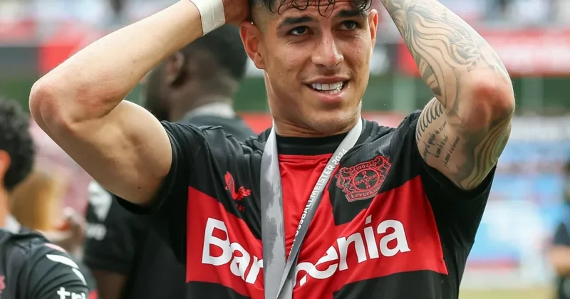“Bayer”in futbolçusu Madridə yollanıb