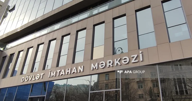 Mayın 25 də II və III ixtisas qrupları üzrə qəbul imtahanı keçiriləcək