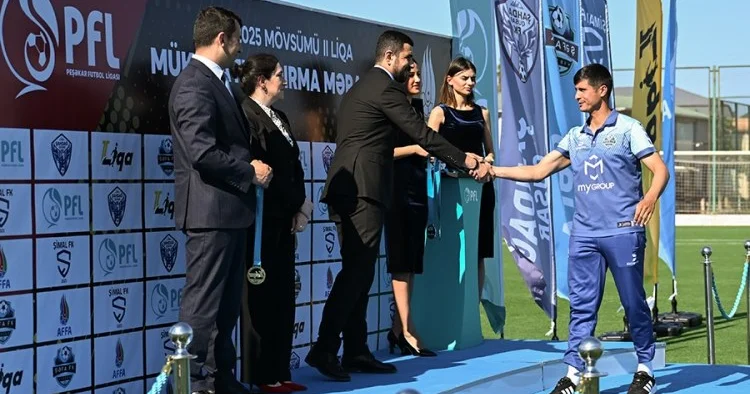 II Liqa: “Şəfa” gümüş medallara qovuşdu