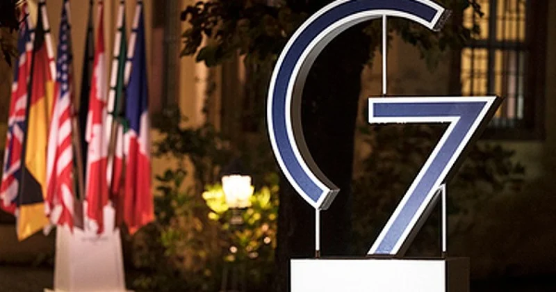 G7 согласовала поддержку Украины, но не оформила документ