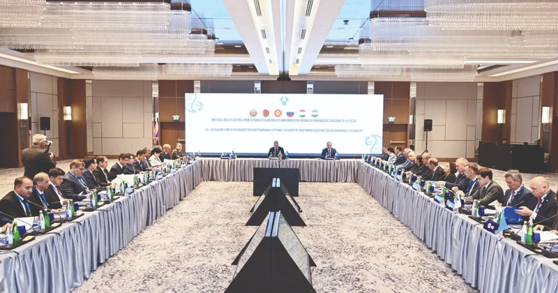 MDB dövlətləri Miqrasiya Şurasının Bakı iclası