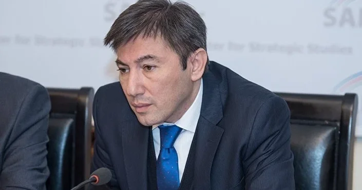 География против идеологии, или Почему Армения не станет членом ЕС ИЛЬГАР ВЕЛИЗАДЕ