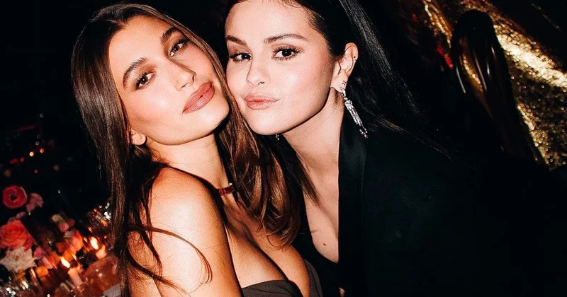 Sən kim olduğunu bilirsən Selena Qomezdən Heyli Biberə gözlənilməz ismarış