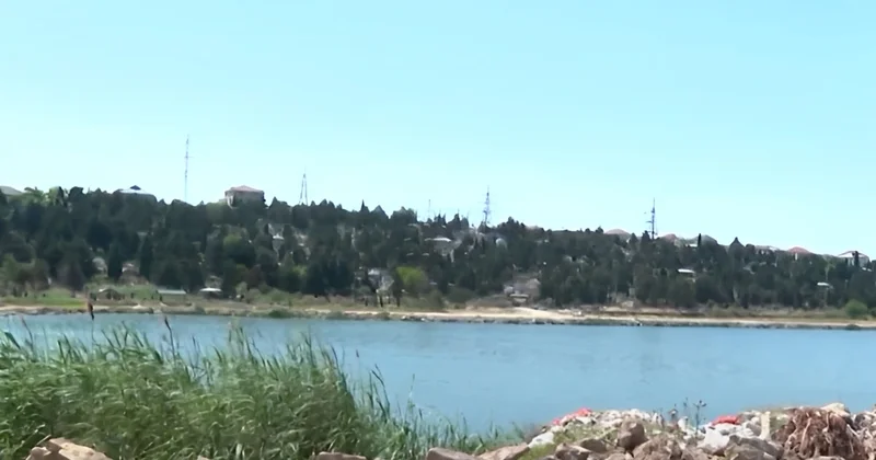 Bakıda salınacaq bulvar ərazisindən YENİ GÖRÜNTÜLƏR