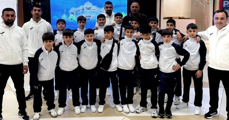 “Qarabağ” Polşaya yollanıb
