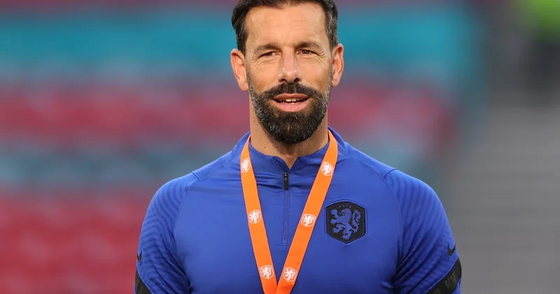 Rud van Nistelroy gedir