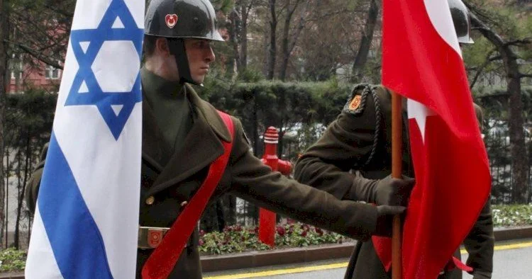 İsrail və Türkiyə Bakıda razılığa gəldilər