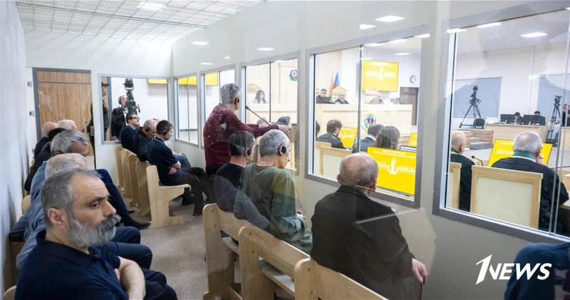 В суде рассмотрены материалы касательно секретного документа, подписанного Арменией во время завершившегося конфликта