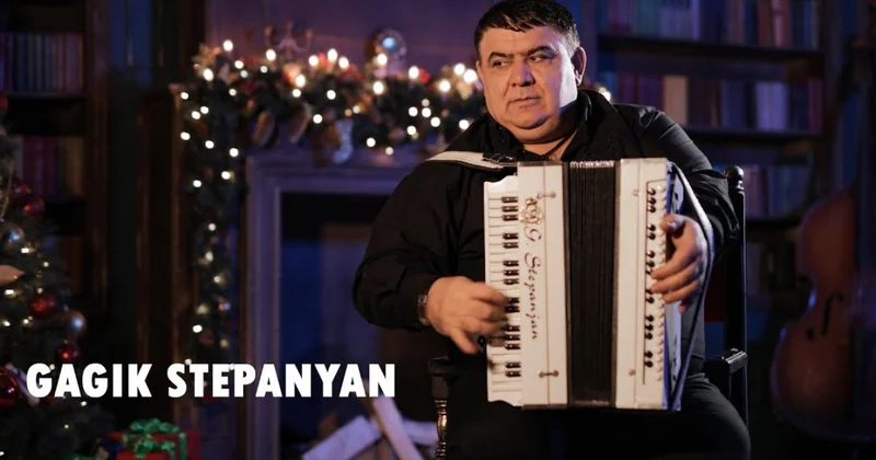 Azərbaycan musiqilərini oğurlayan erməni qarmonçunun ifaları silindi