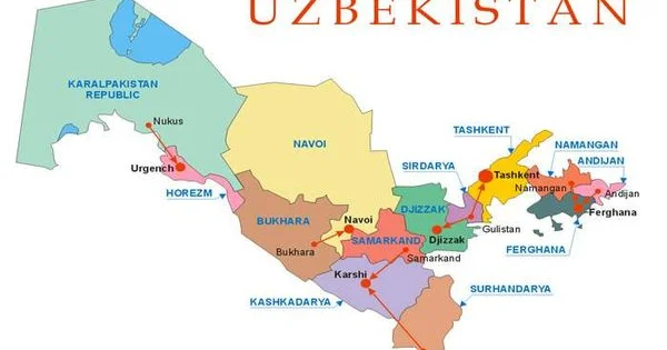 Özbəkistan məhsulları Avropa İttifaqı bazarlarına çıxarılacaq