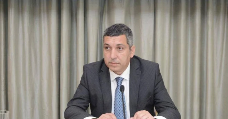Bu vəzifə Kənan Quluzadəyə həvalə edildi