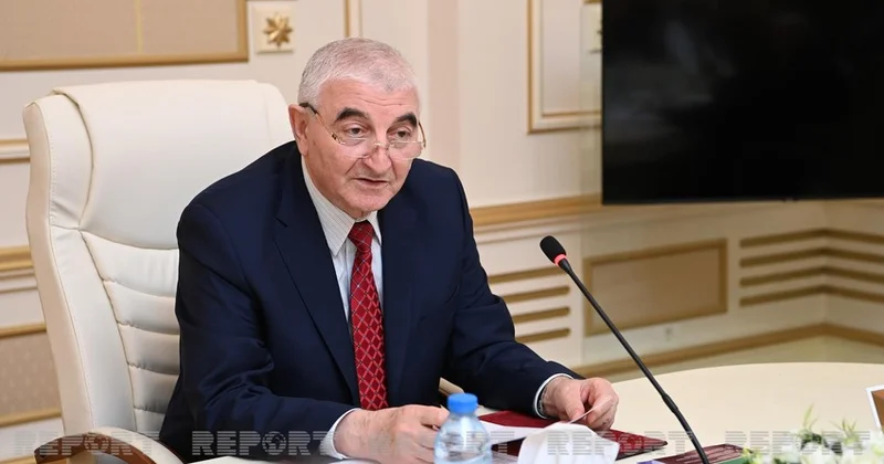 MSK da iclas Bu DSK ların tərkibi dəyişdi SİYAHI