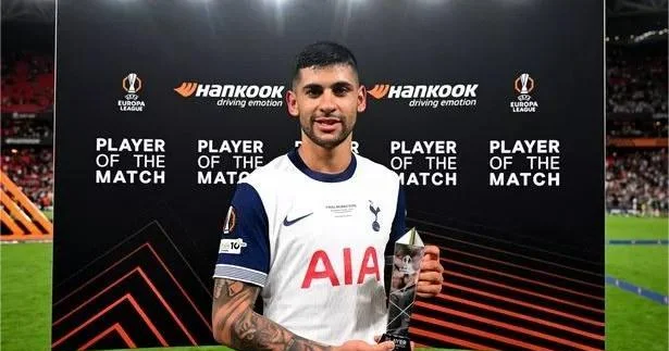 Finalın ən yaxşısı argentinalı oldu