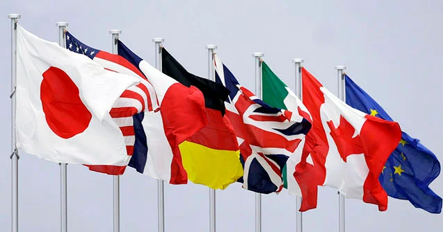 G7 ölkələri Rusiyaya xəbərdarlıq etdi