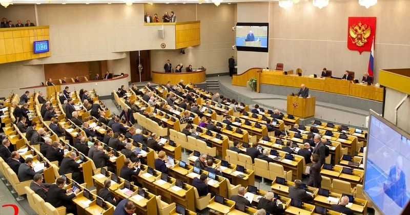 Rusiya Dövlət Duması SSRİ nin bərpası məsələsini müzakirə edəcək KONKRET