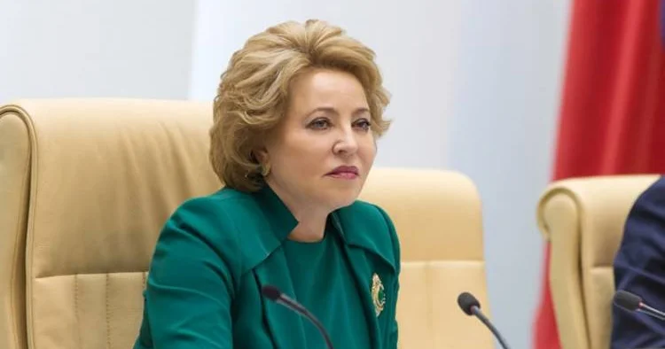 Matvienko Ermənistana gəlir Səfər proqramı açıqlandı