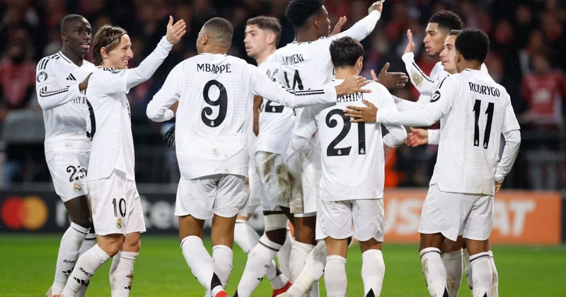 Real yeni transferini elan etməyə hazırlaşır Futbolçu artıq Madriddədir