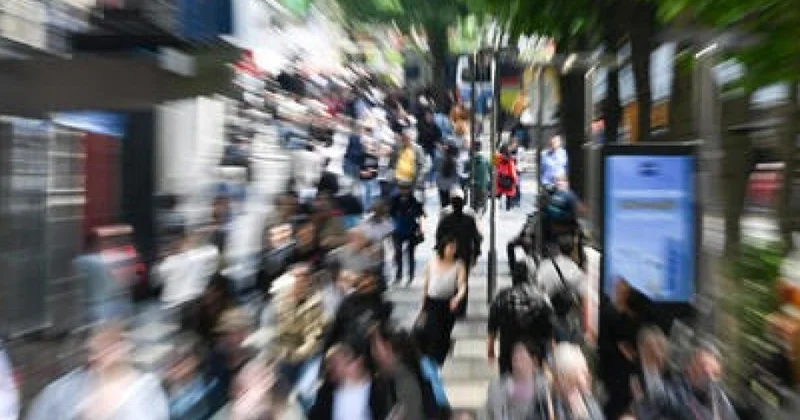 Almaniyada əhalinin hər dörd nəfərindən biri miqrasiyamənşəlidir