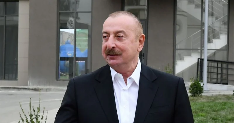 Dövlət başçısından daha bir SƏRƏNCAM