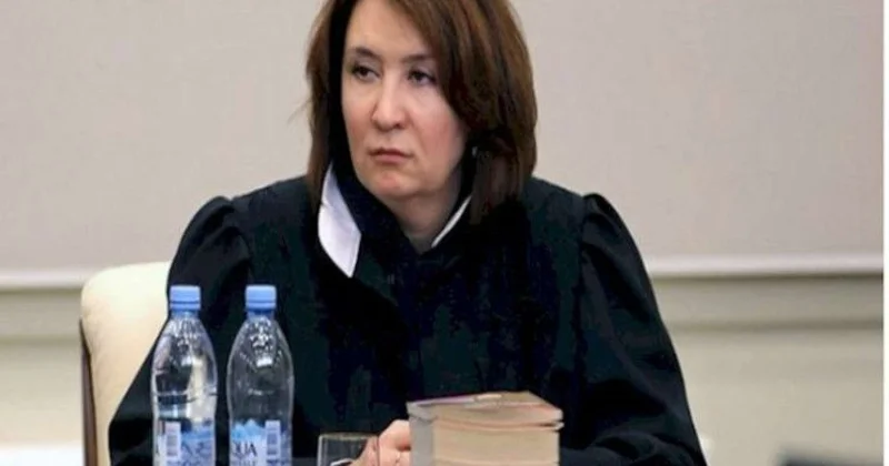 Azərbaycan rusiyalı hakimi ölkəsinə qaytarmaqdan imtina etdi