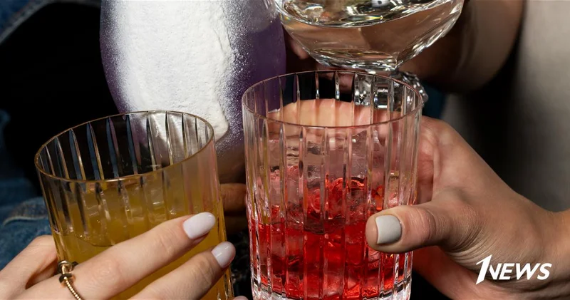 Baccarat и Notes Gastronomy&Bar представили уникальное коктейльное меню, вдохновленное четырьмя стихиями ФОТО