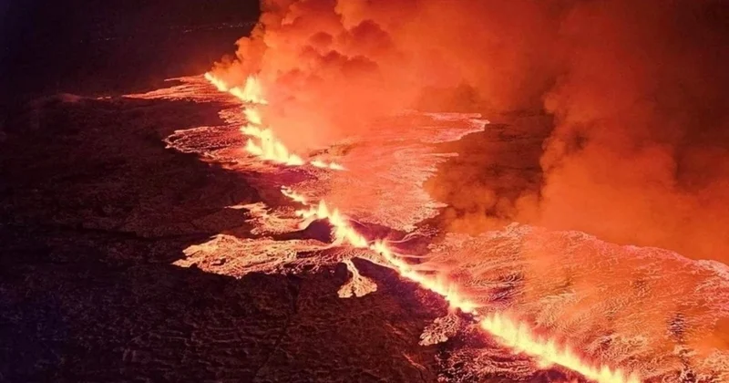 Vulkan Antarktidadakı İspaniya hərbi bazasını təhdid edir