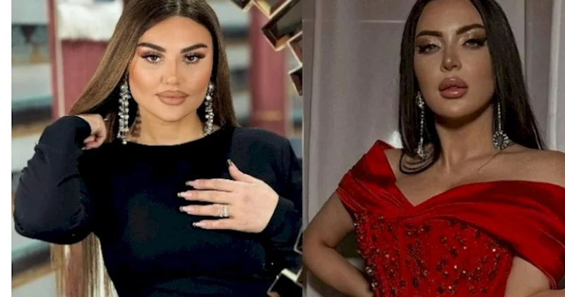 Vəfa Şəbnəmə atmaca atdı Qalmaqal böyüyür