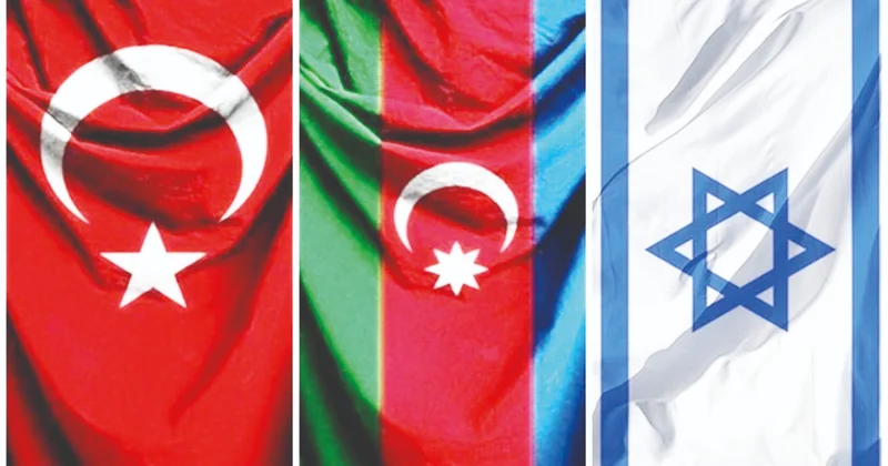 Türkiyə İsrail dialoquna Bakı dəstəyi