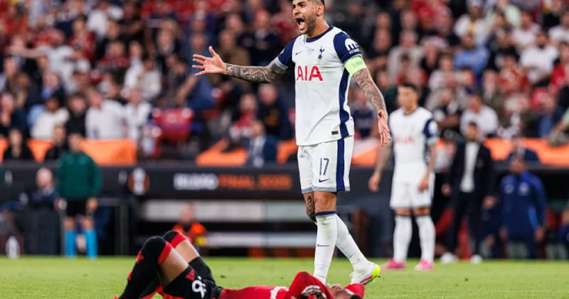 “Tottenhem”in kapitanı finalın ən yaxşısı seçilib