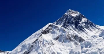İngilislər Everesti yeni şəkildə fəth ediblər...