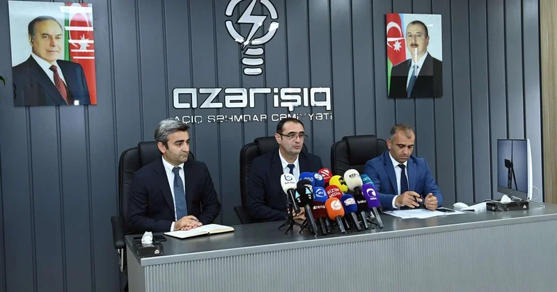 Qarabağ və Şərqi Zəngəzurda bütün yarımstansiyaların damında günəş panelləri var "Azərişıq"