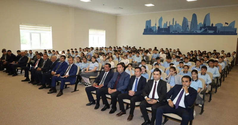 İsmayıllıda erkən evliliyə, qan qohumları arasında nikahlara qarşı hüquqi maarifləndirmə gücləndirilir
