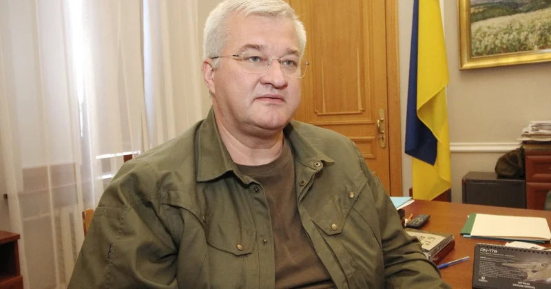 Сибига отреагировал на идею Путина о буферной зоне